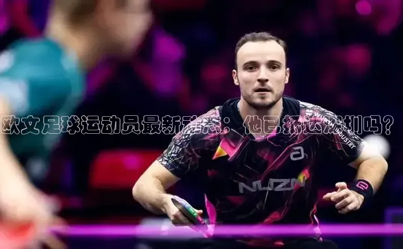 NG体育·南宫官方网站网易欧文足球运动员最新动态：他已抵达深圳吗？