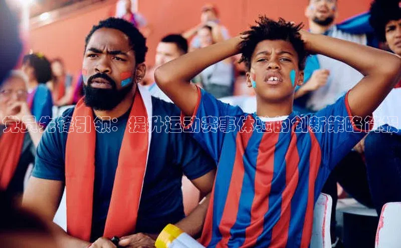 党员先锋引领：提升运动赛事体验的创新策略简报