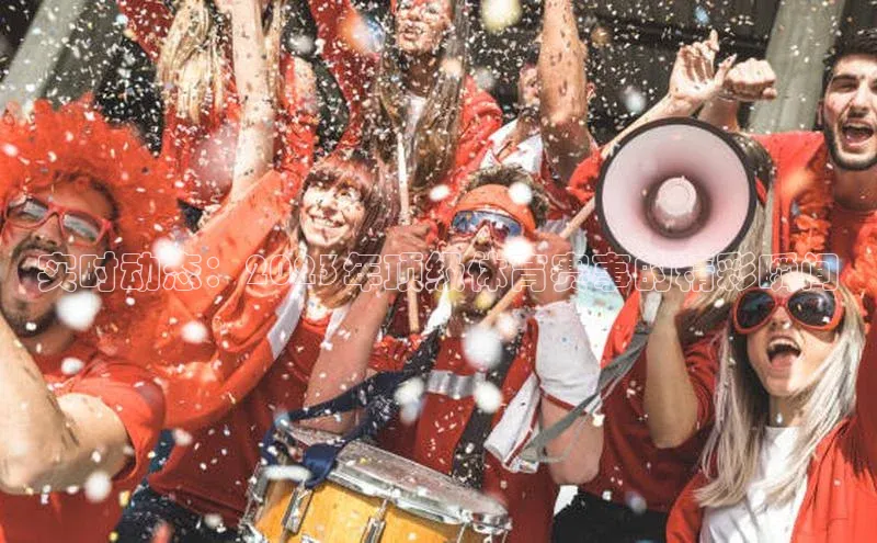 实时动态：2023年顶级体育赛事的精彩瞬间