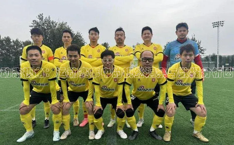 动态视角：运动赛事中的视觉洞察与数据分析图