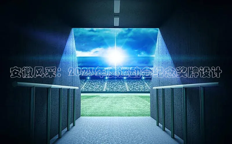 安徽风采：2023年度运动会纪念奖牌设计