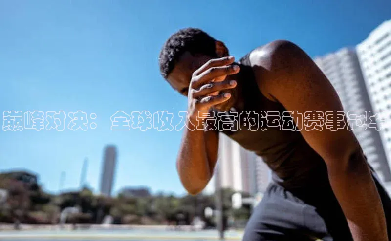 巅峰对决：全球收入最高的运动赛事冠军