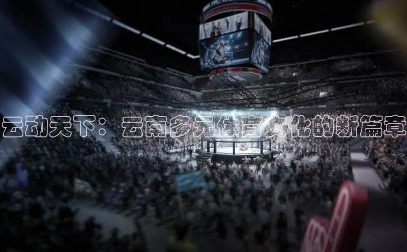 云动天下：云南多元体育文化的新篇章