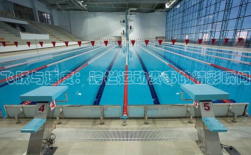 飞跃与速度：跨栏运动赛事的精彩瞬间