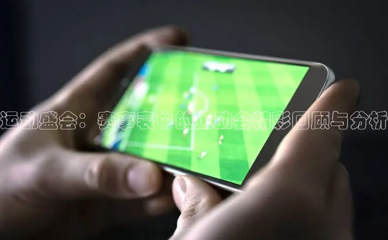 运动盛会：赛事表中的运动会精彩回顾与分析