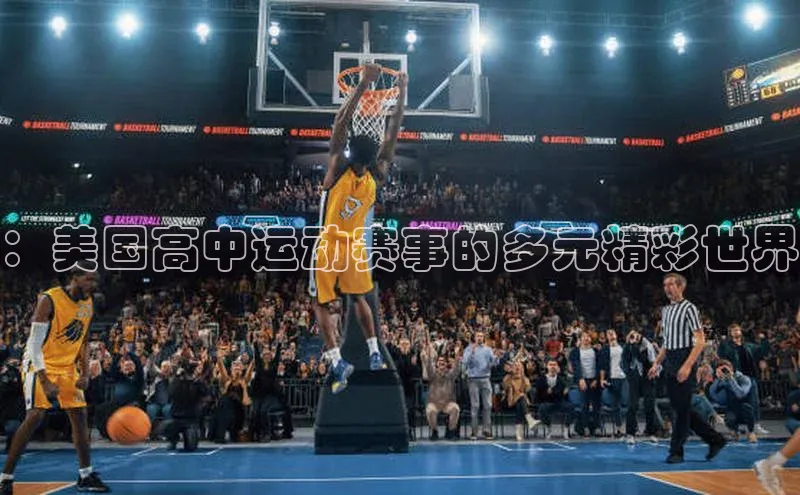 ：美国高中运动赛事的多元精彩世界