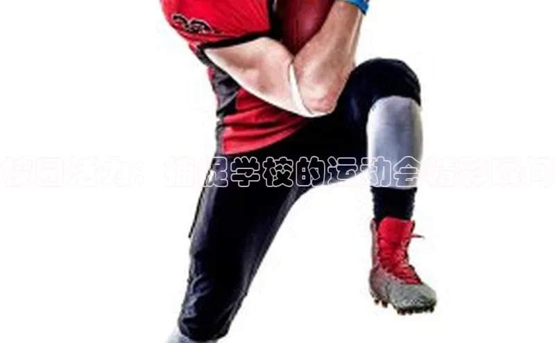 校园活力：捕捉学校的运动会精彩瞬间