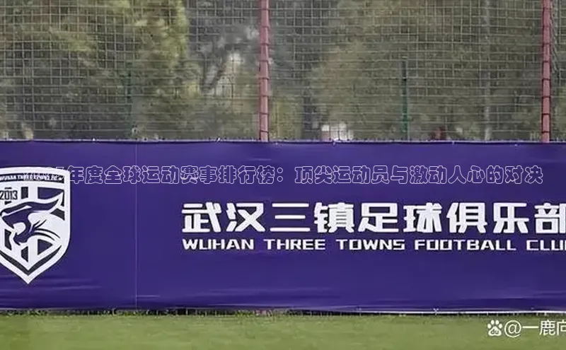 2023年度全球运动赛事排行榜：顶尖运动员与激动人心的对决