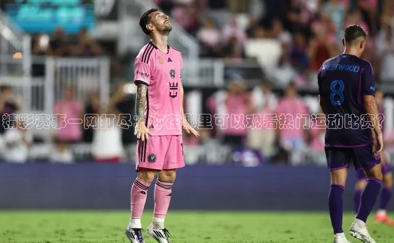 精彩赛事一网打尽：你在哪里可以观看热门运动比赛？
