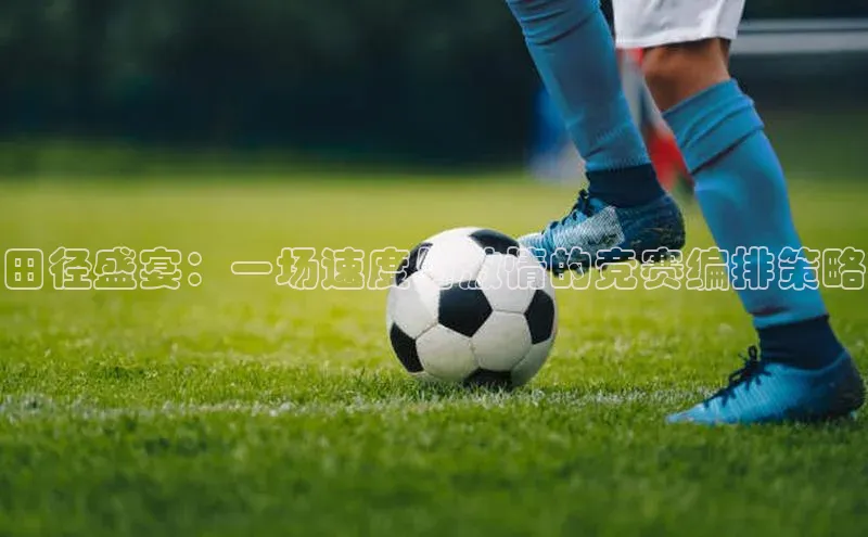 田径盛宴：一场速度与激情的竞赛编排策略